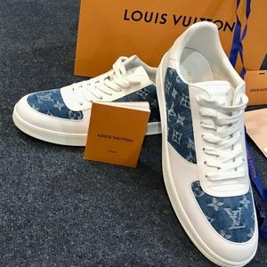 Louis Vuitton Rivoli men’s sneakers size 11